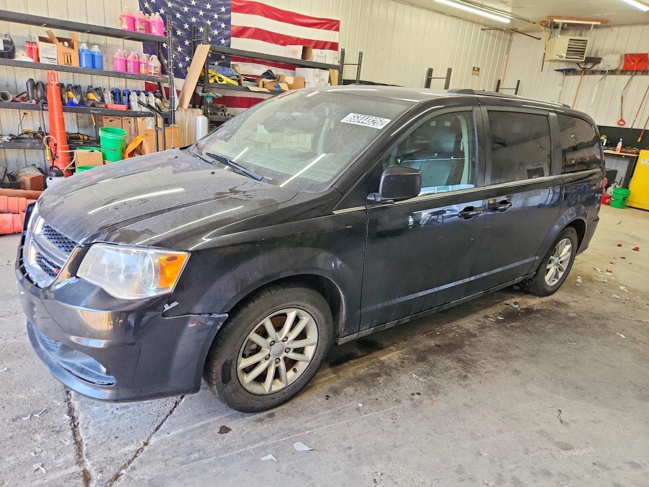 DODGE CARAVAN