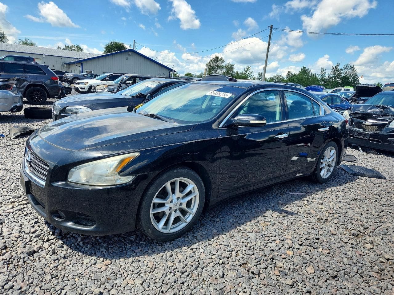 NISSAN MAXIMA