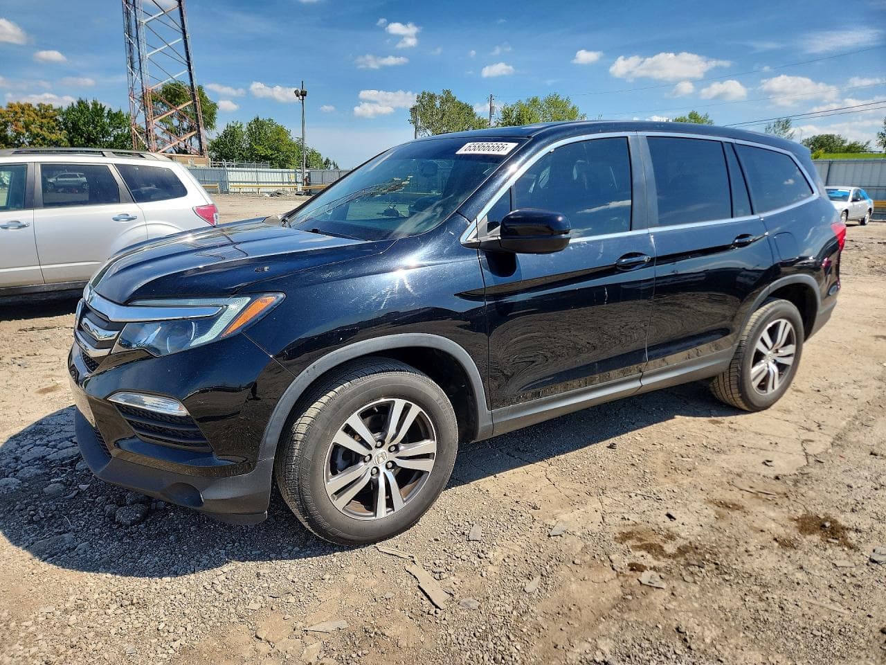 HONDA PILOT