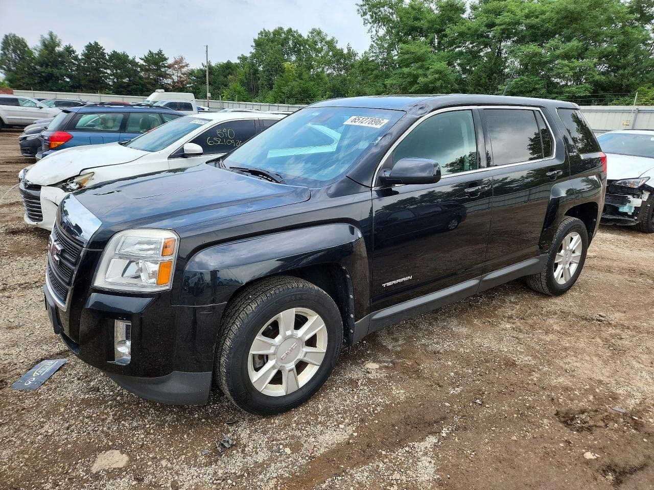 GMC TERRAIN