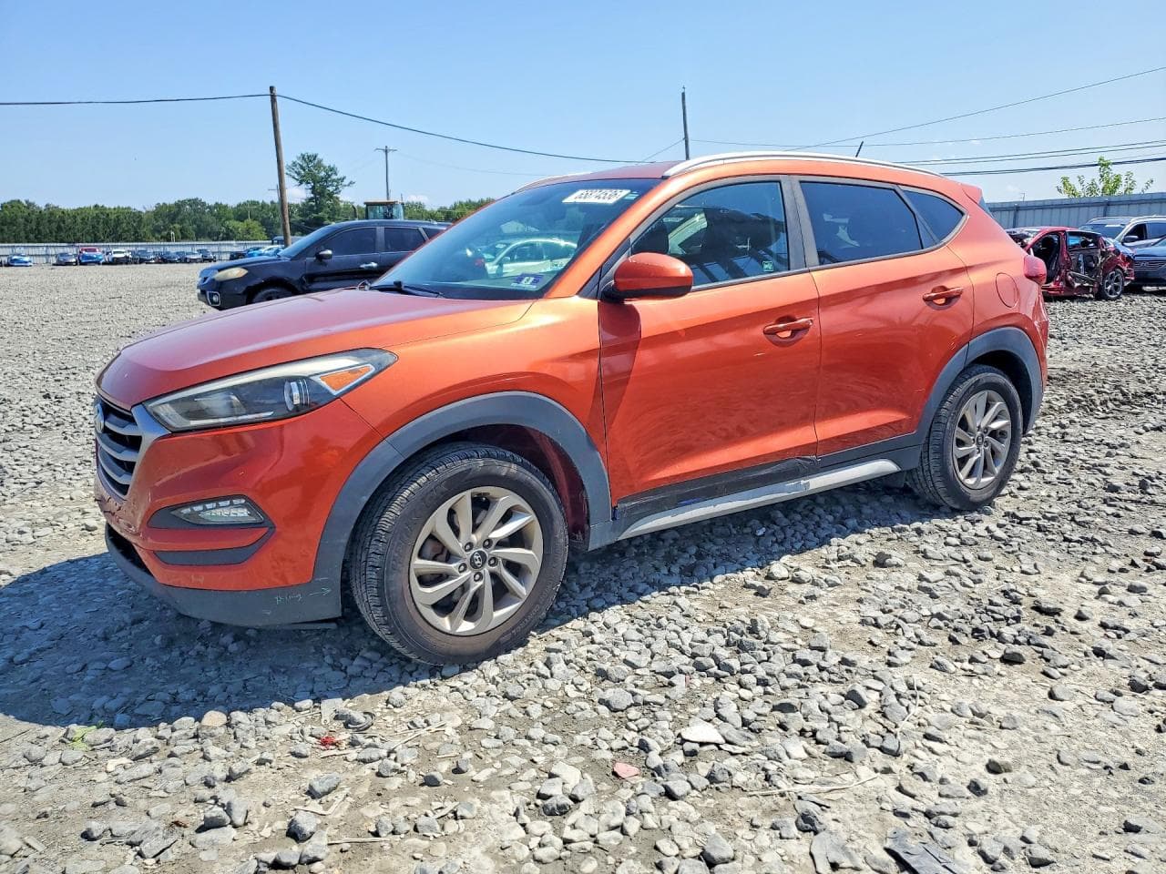 HYUNDAI TUCSON