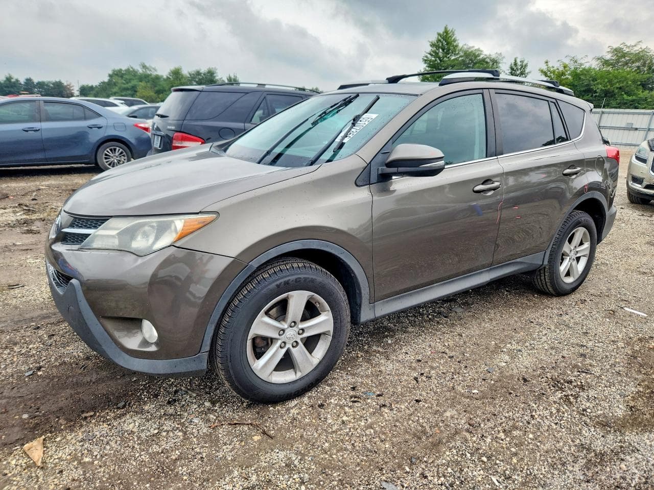TOYOTA RAV4
