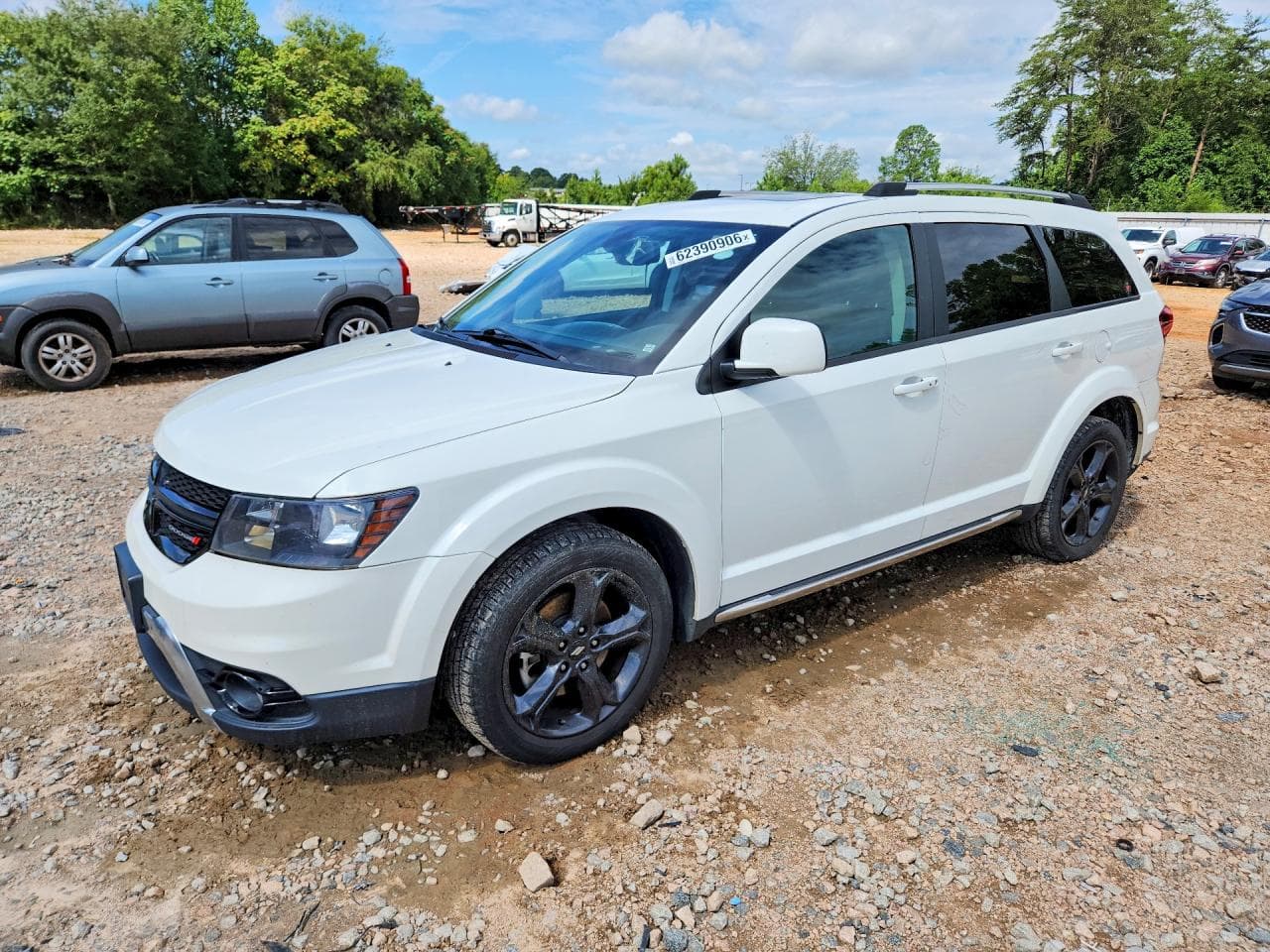 DODGE JOURNEY