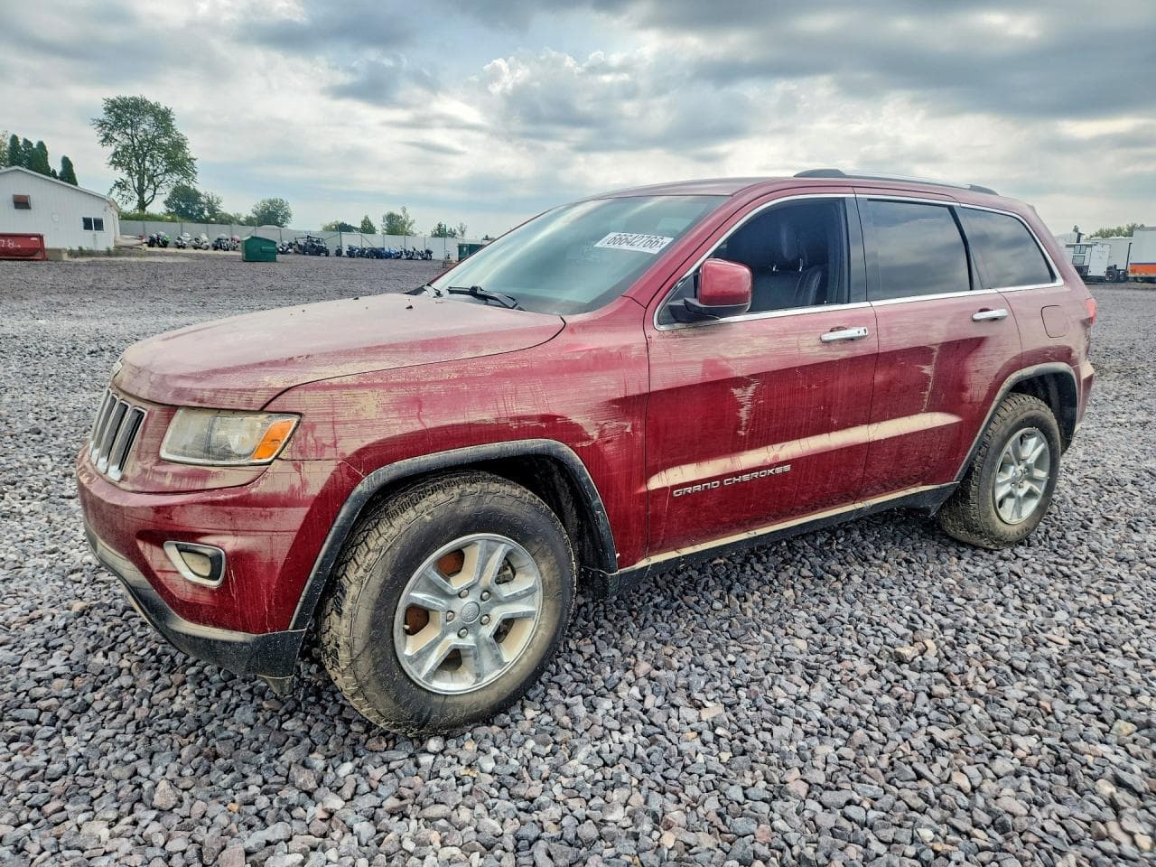 JEEP GRAND CHER