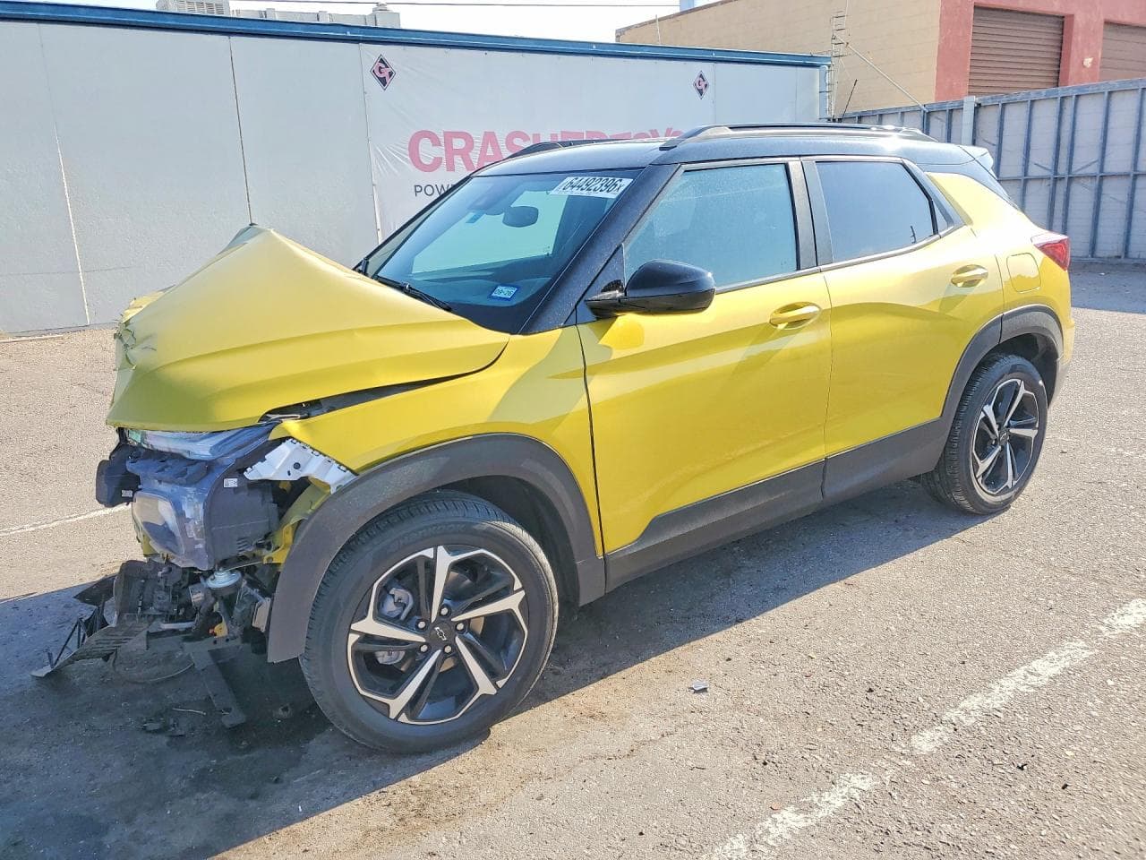CHEVROLET TRAILBLAZE