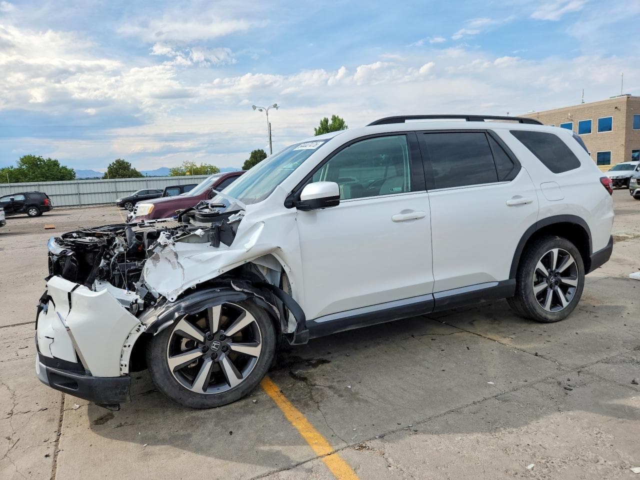 HONDA PILOT