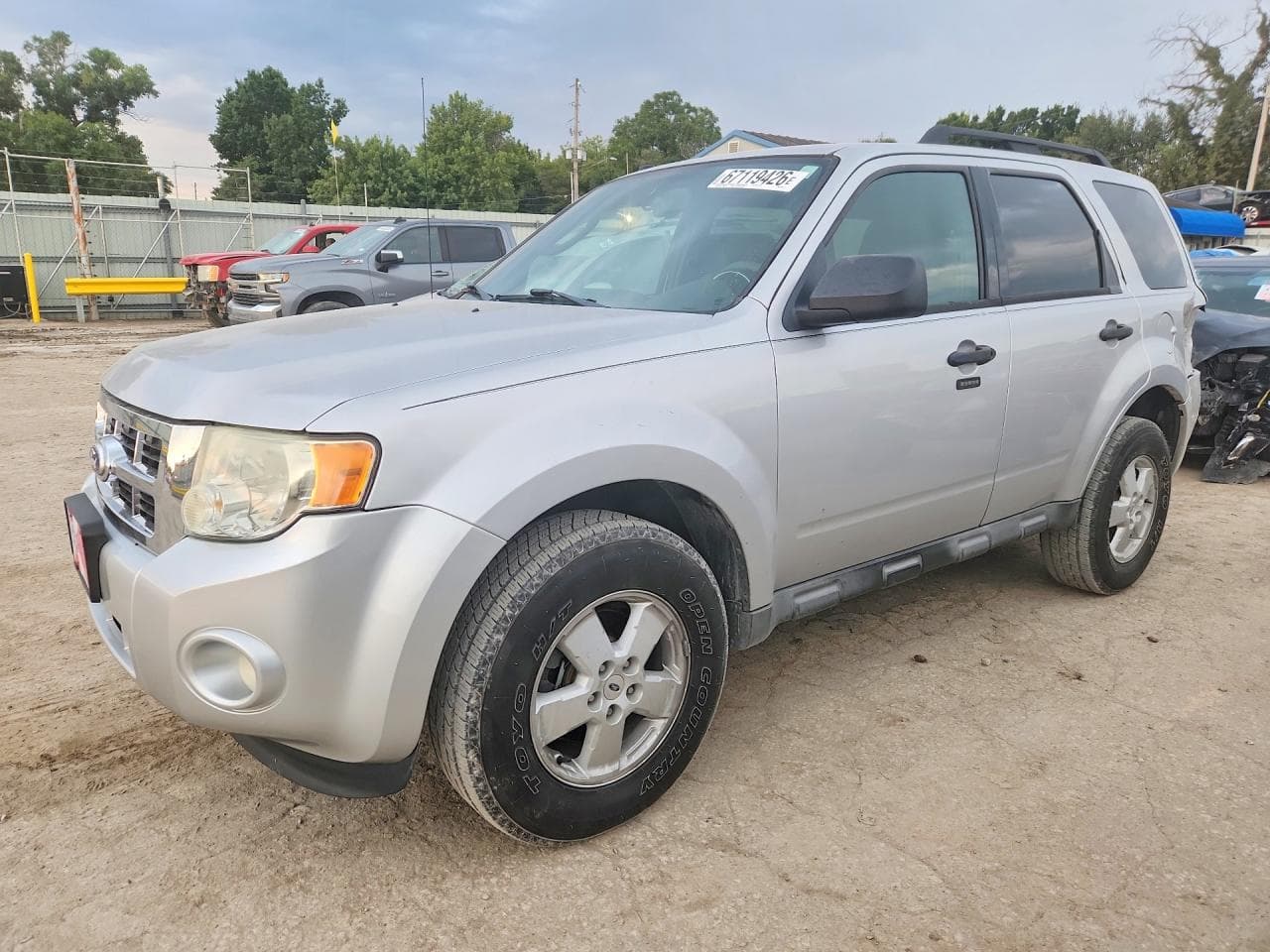 FORD ESCAPE