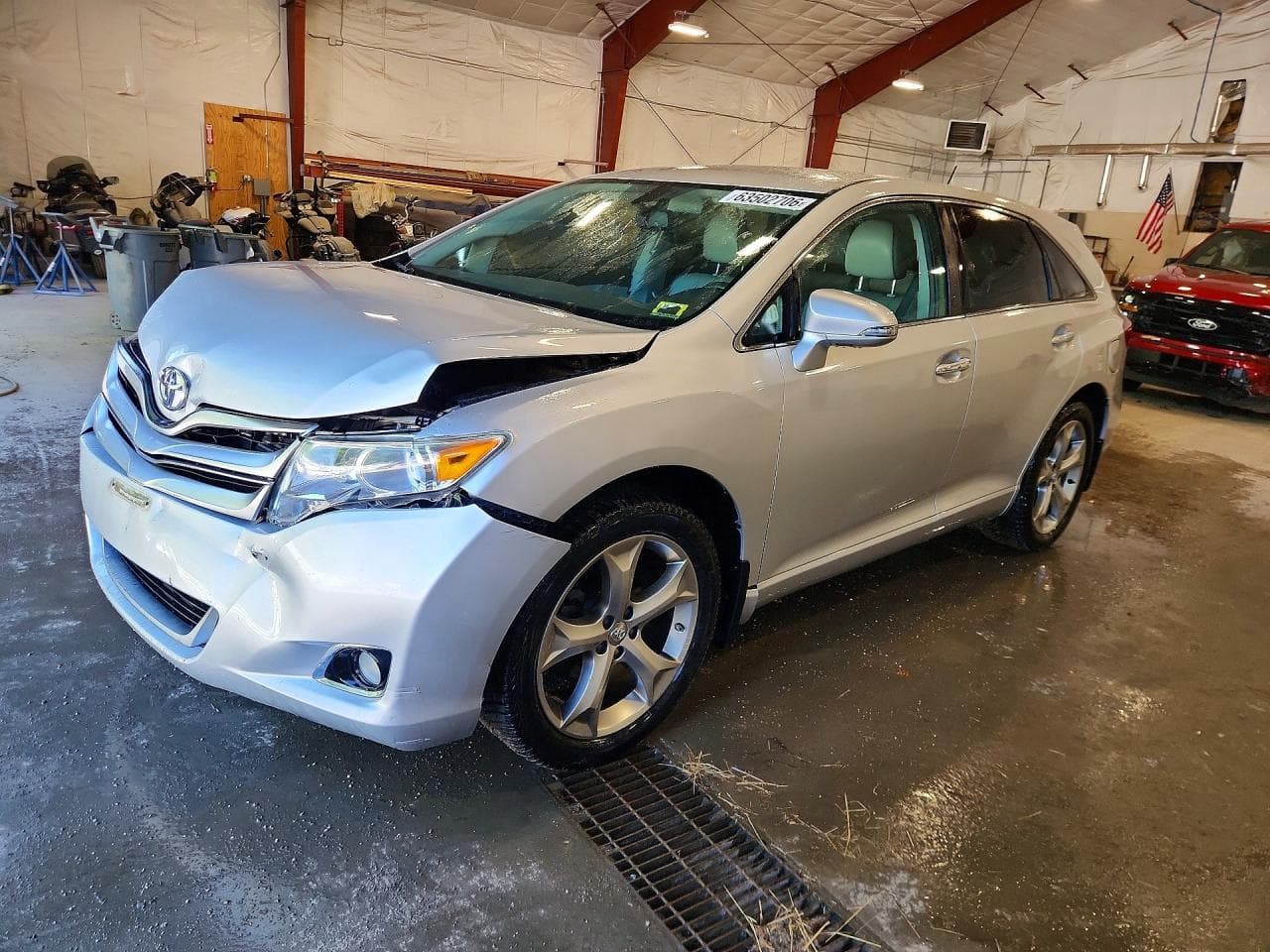 TOYOTA VENZA