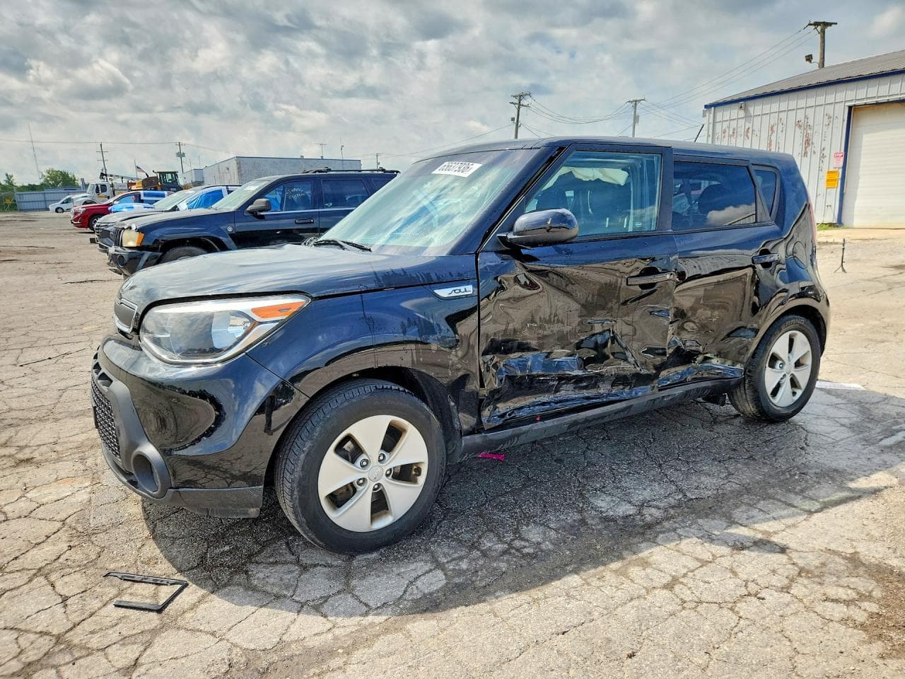 KIA SOUL