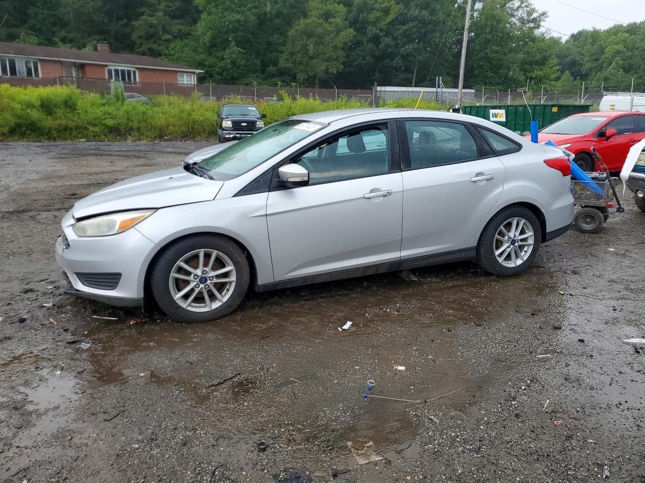FORD FOCUS