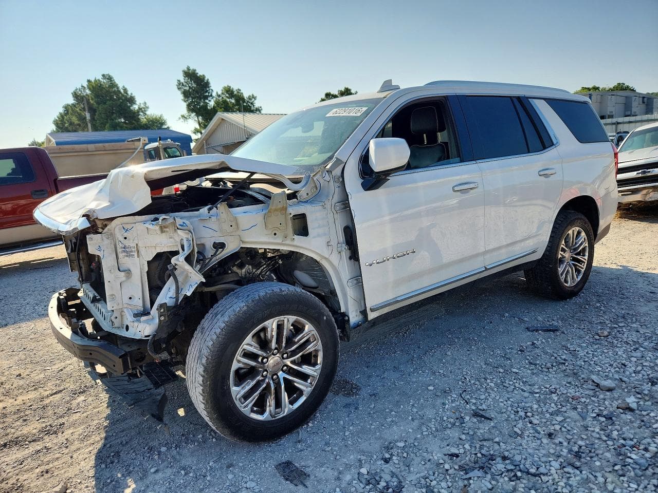 GMC YUKON