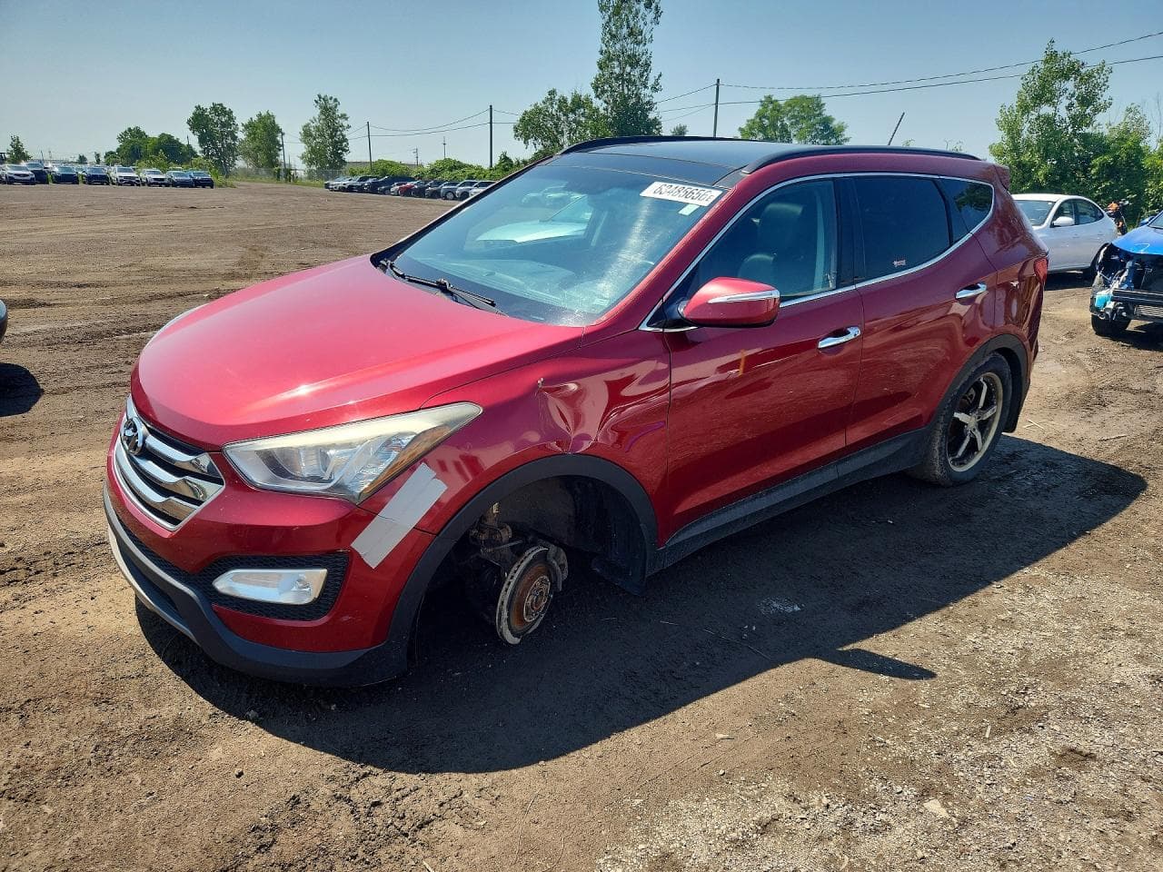 HYUNDAI SANTA FE SPORT