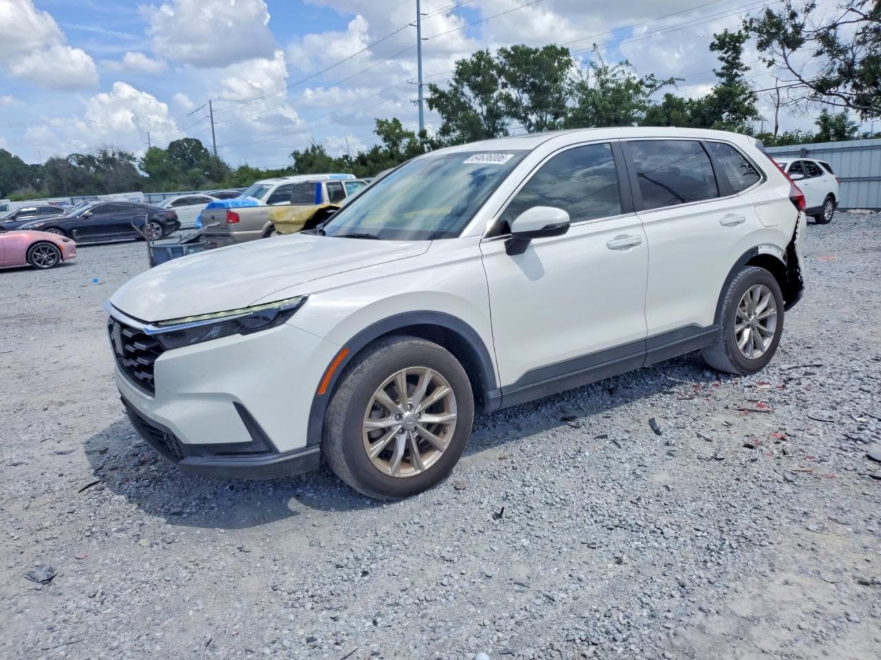 HONDA CRV