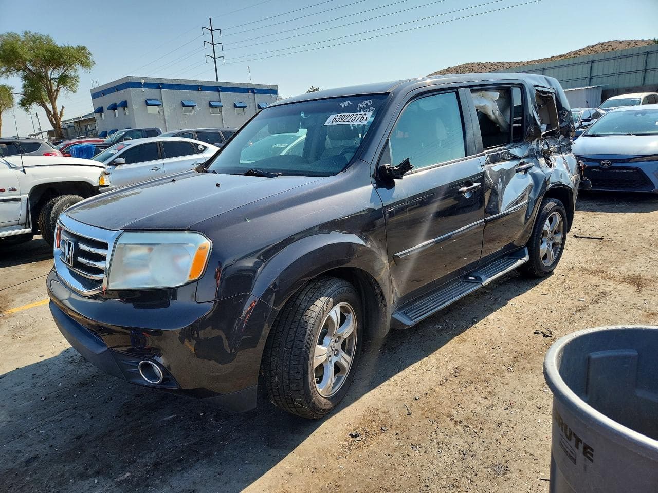 HONDA PILOT