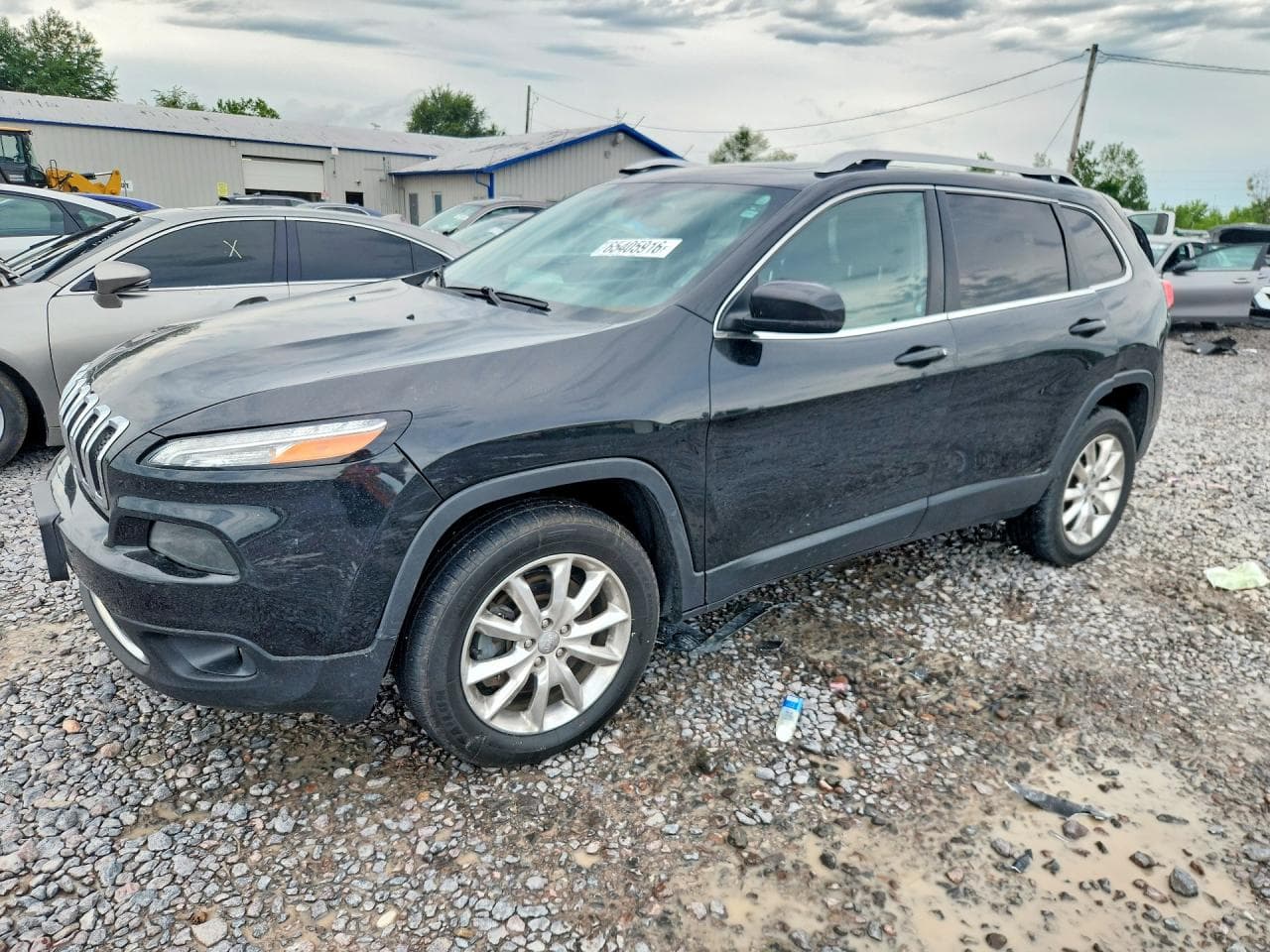 JEEP CHEROKEE