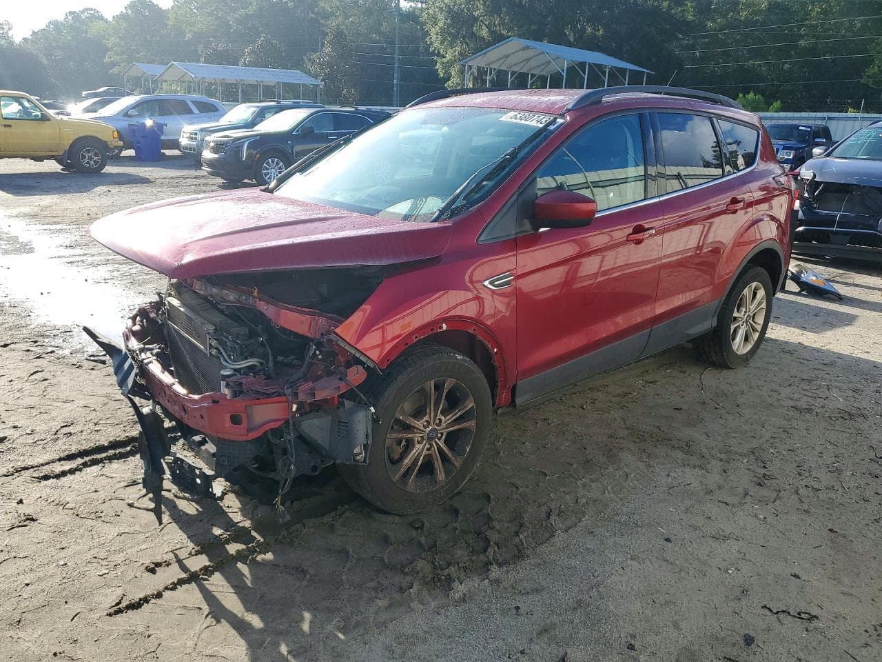 FORD ESCAPE