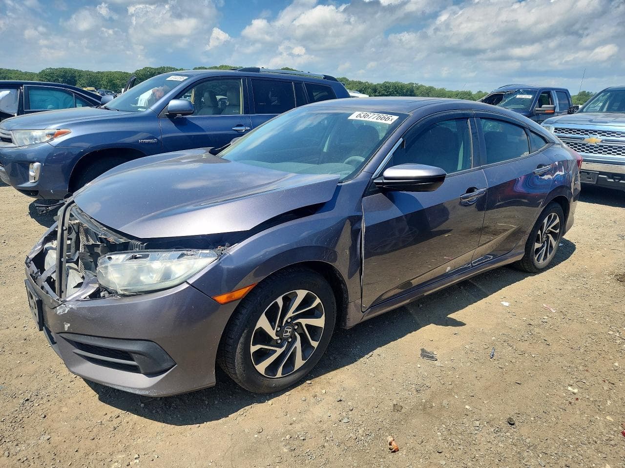 HONDA CIVIC