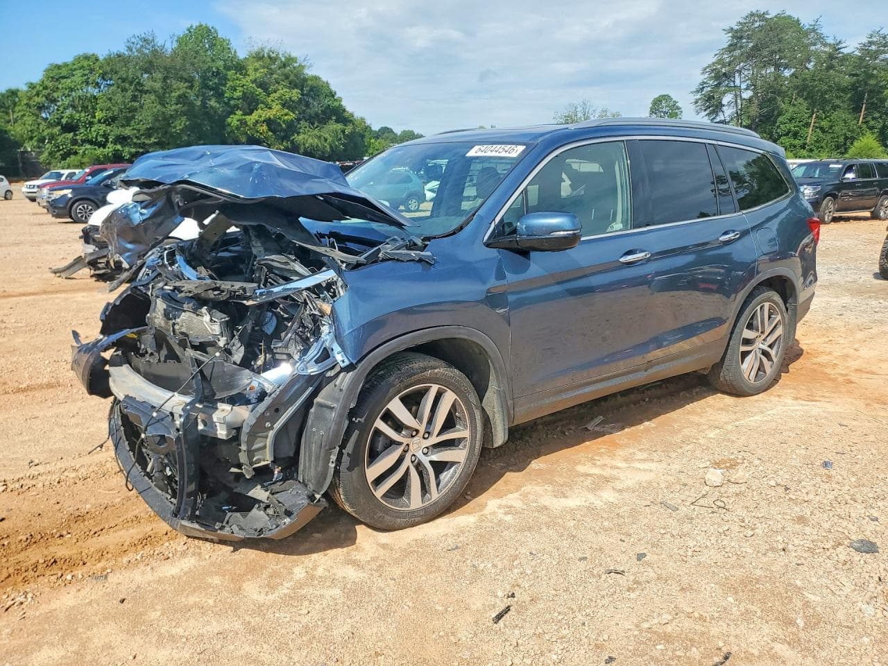 HONDA PILOT