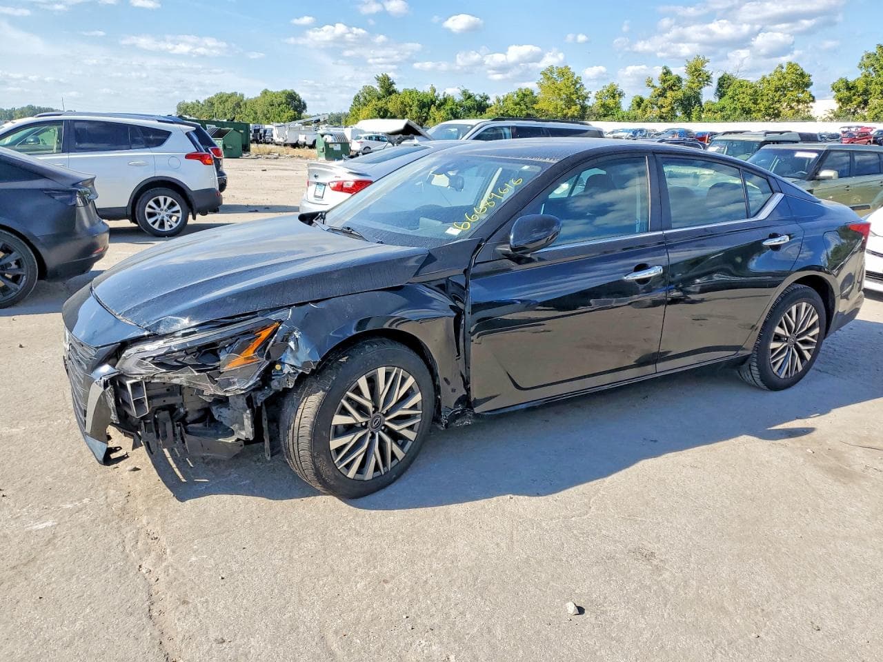 NISSAN ALTIMA