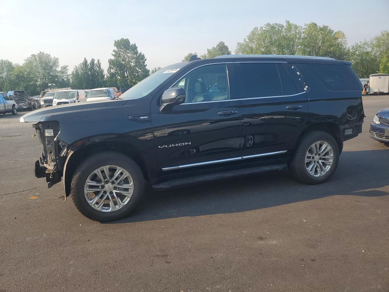 GMC YUKON
