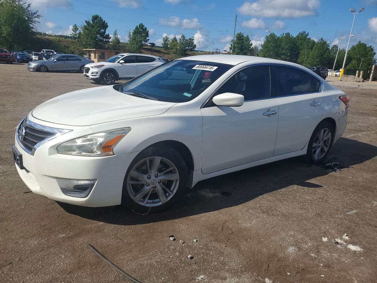 NISSAN ALTIMA