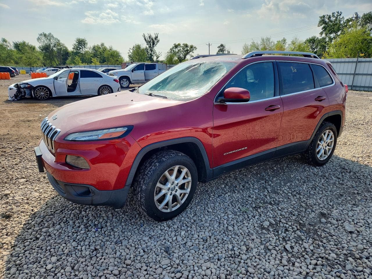 JEEP GRAND CHER