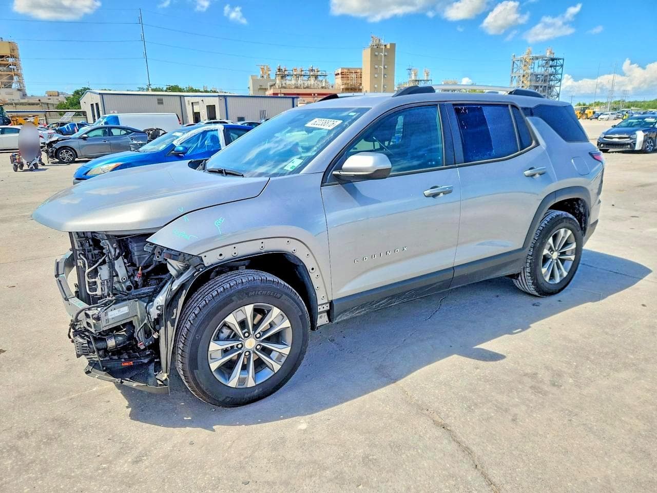 CHEVROLET EQUINOX