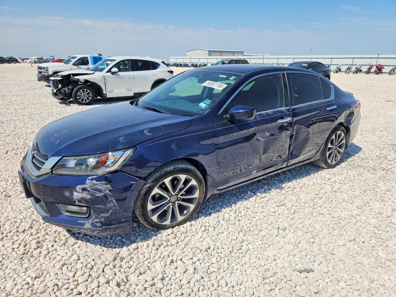 HONDA ACCORD