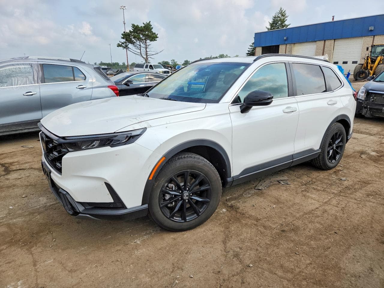 HONDA CRV
