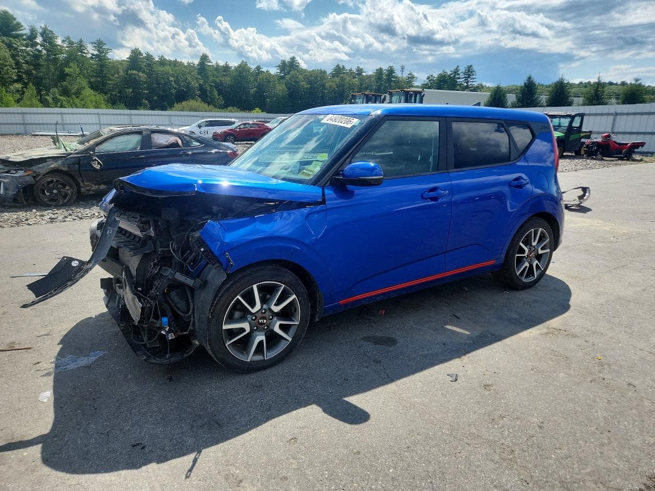 KIA SOUL