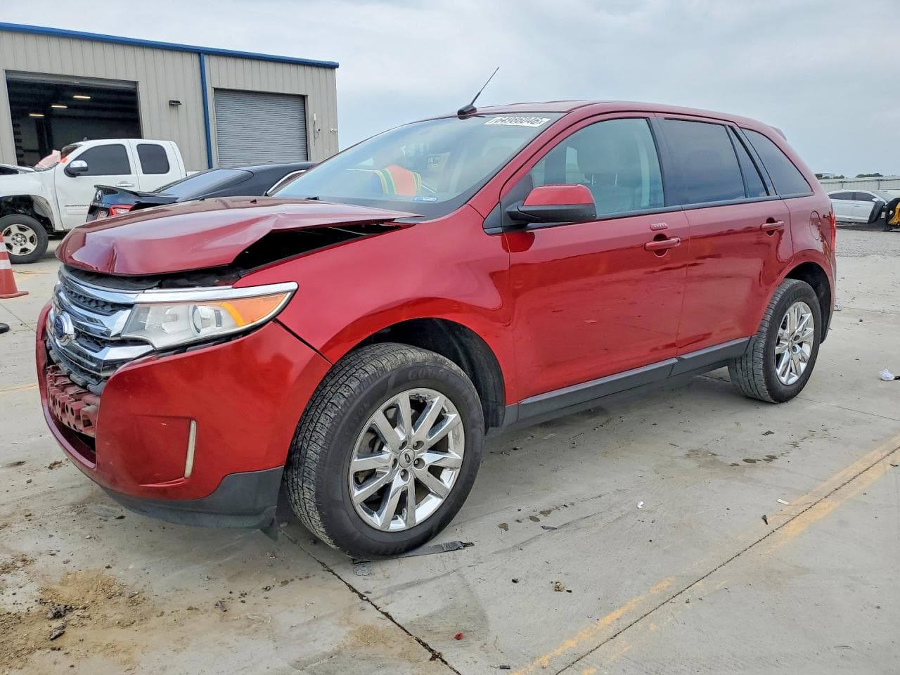 FORD EDGE