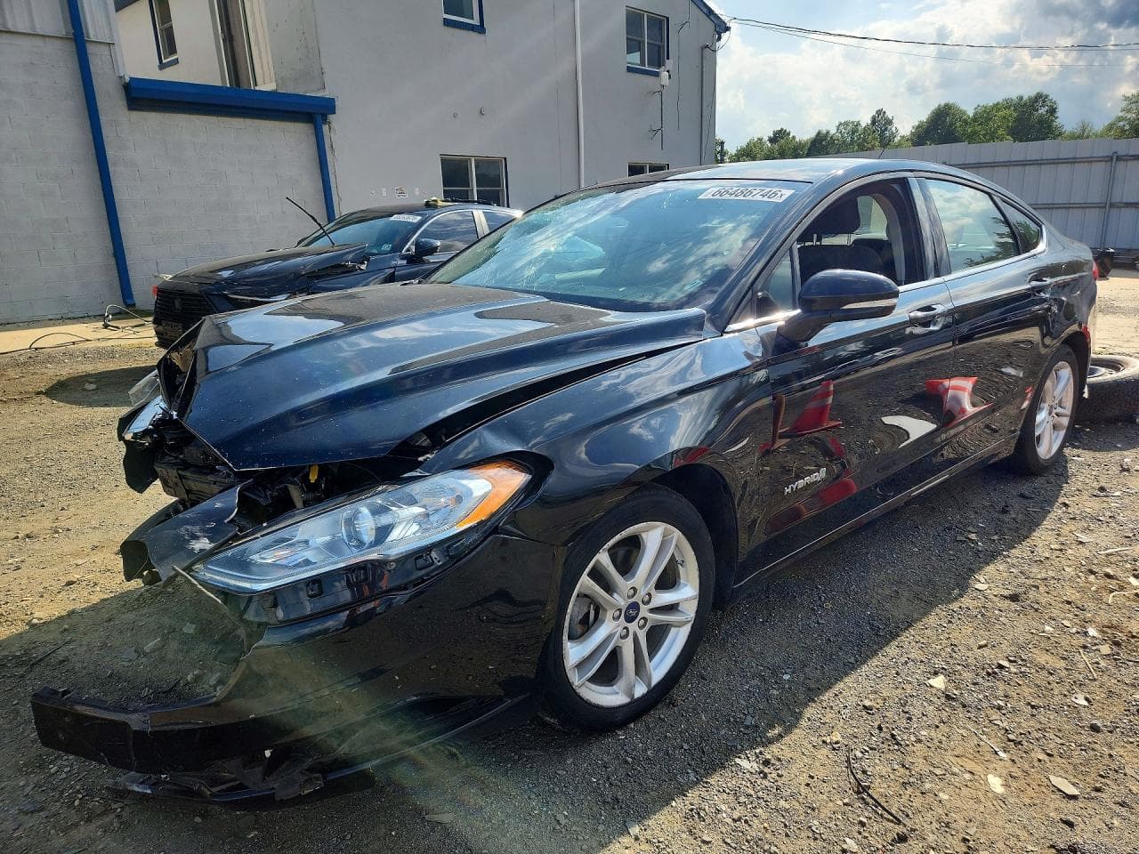 FORD FUSION