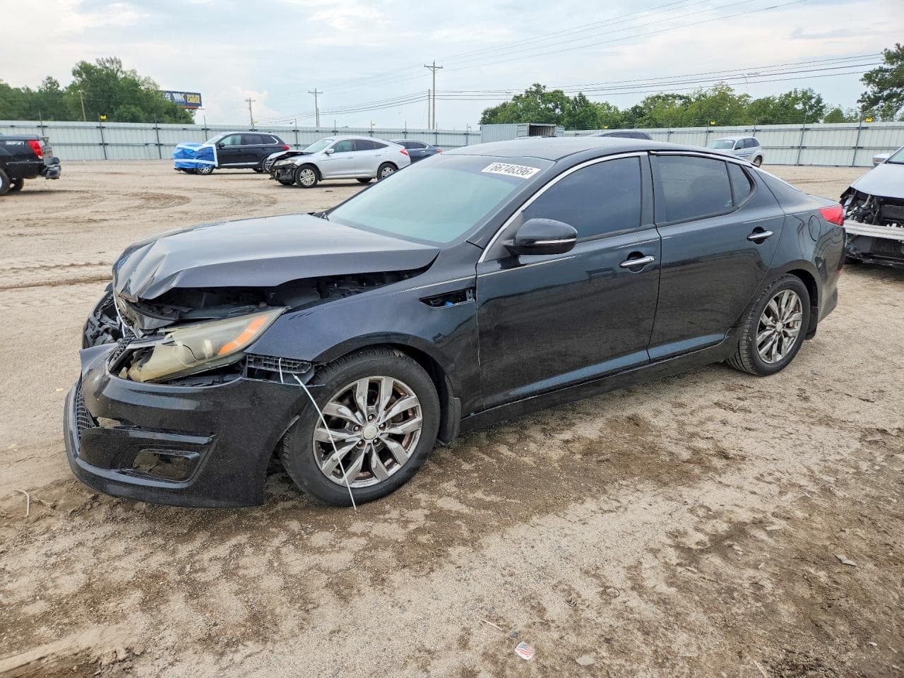 KIA OPTIMA