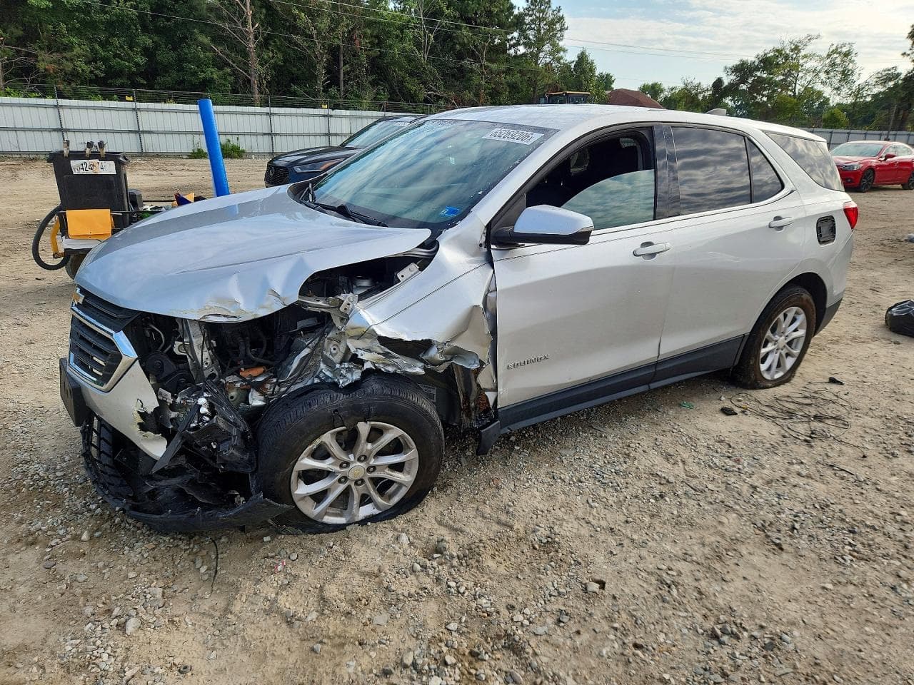 CHEVROLET EQUINOX