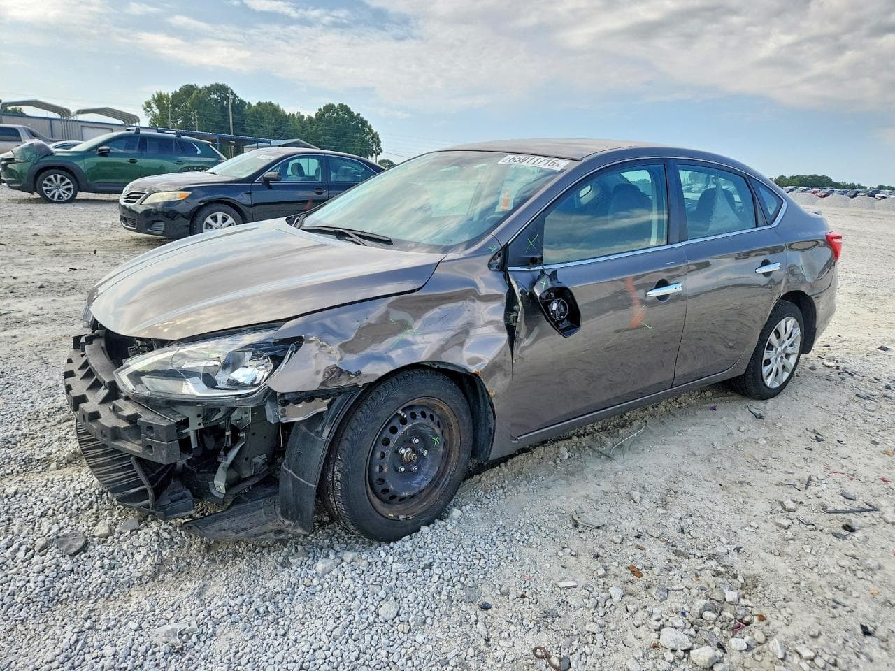 NISSAN SENTRA