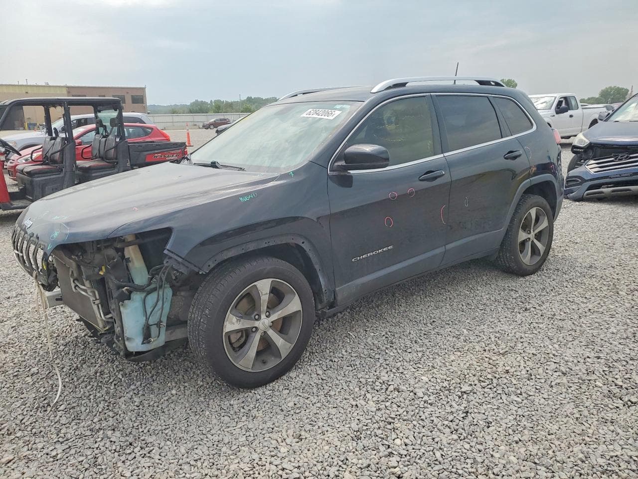 JEEP GRAND CHER