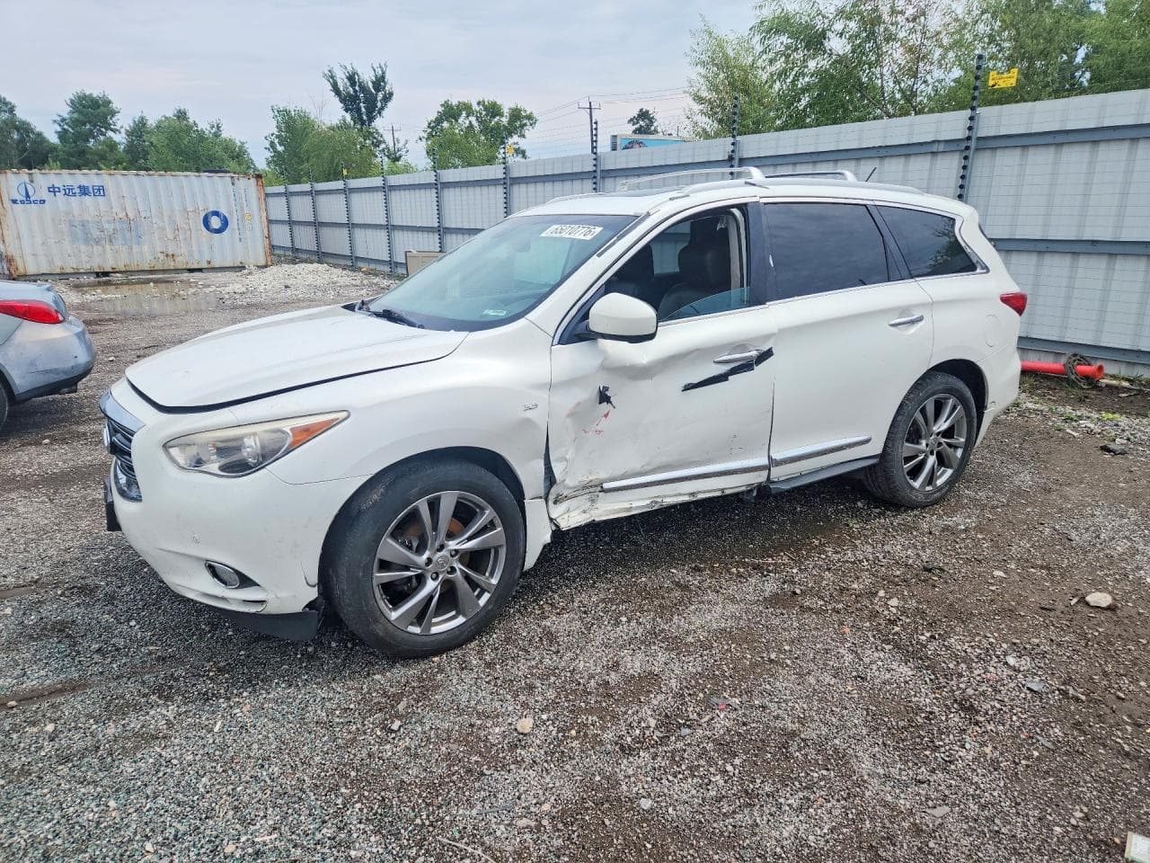 INFINITI QX60