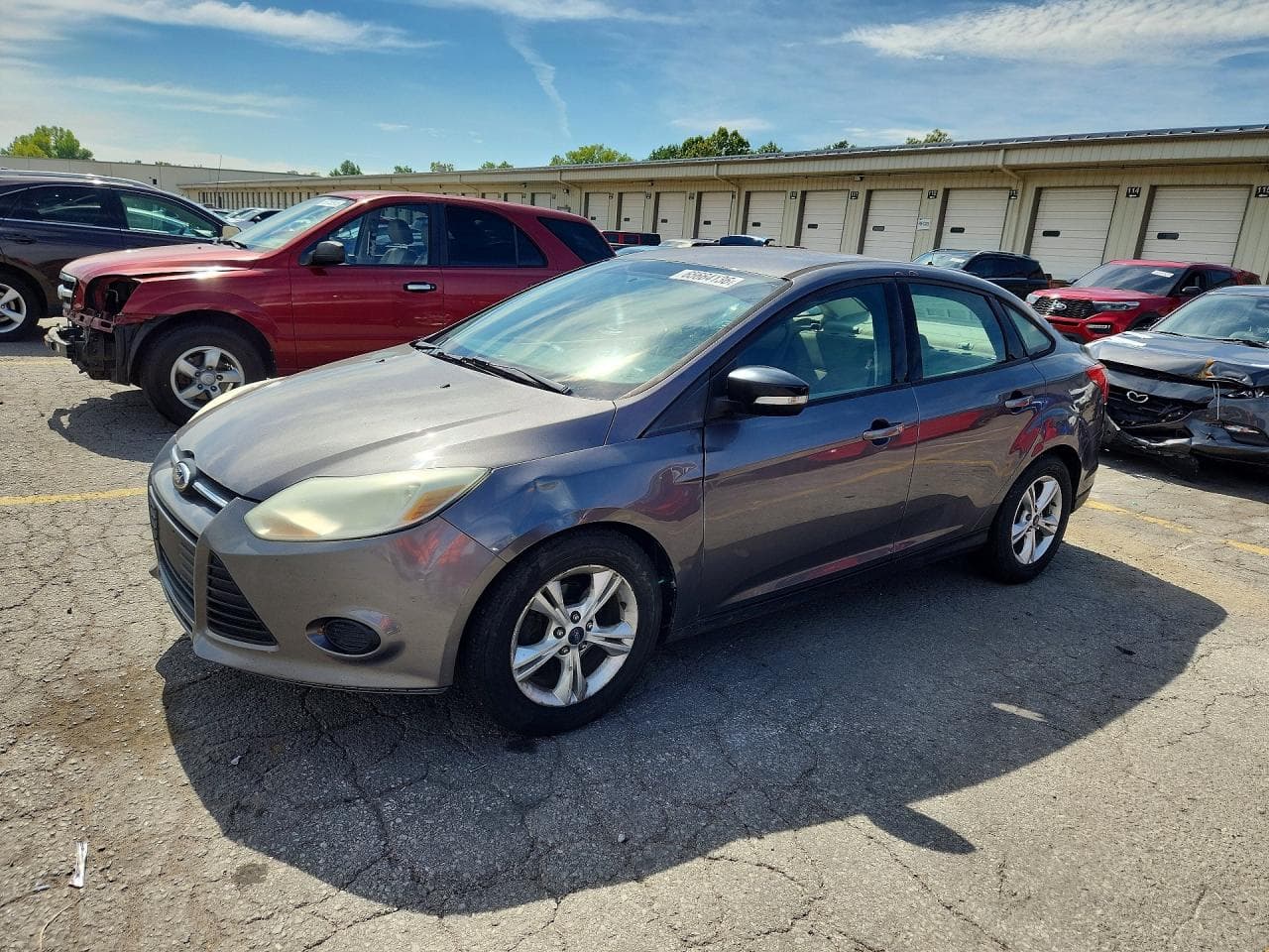 FORD FOCUS