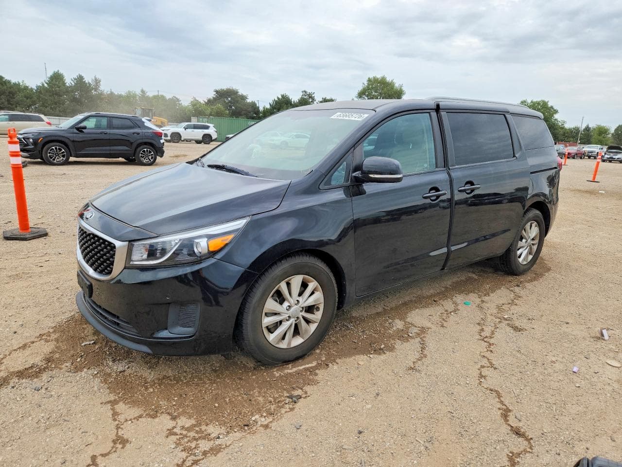 KIA SEDONA