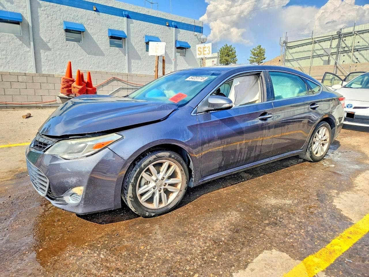TOYOTA AVALON