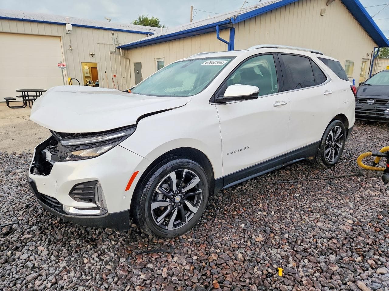 CHEVROLET EQUINOX