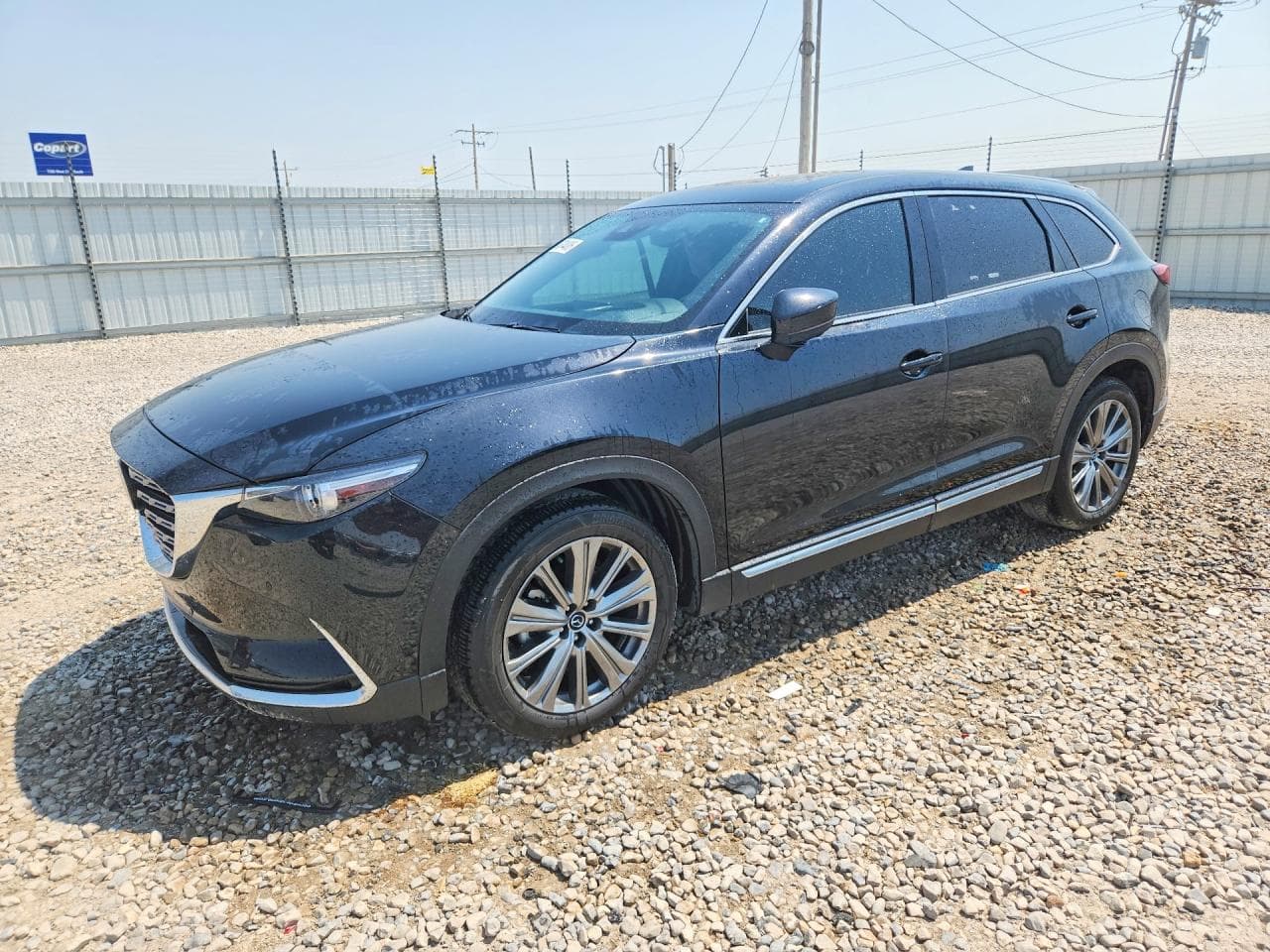 MAZDA CX-9