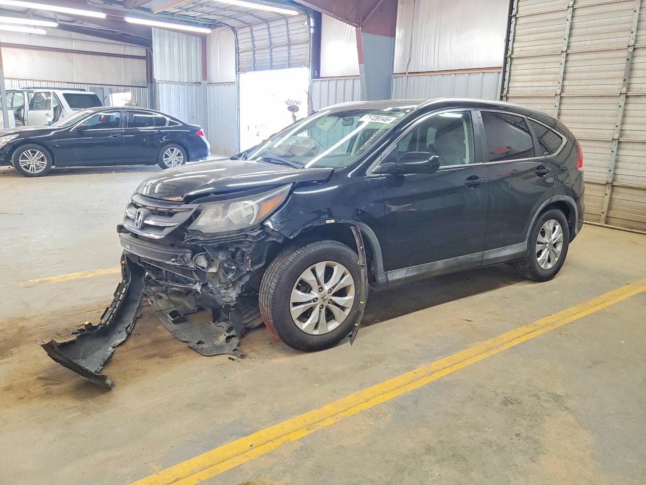 HONDA CRV