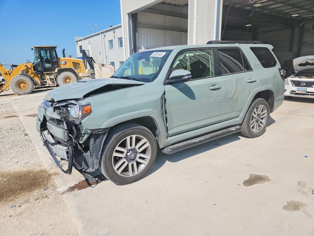 TOYOTA 4RUNNER