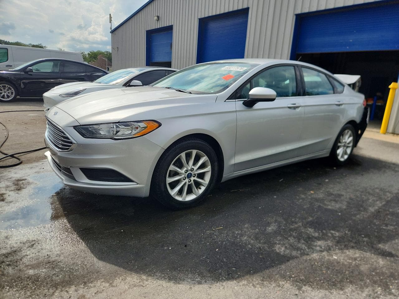 FORD FUSION