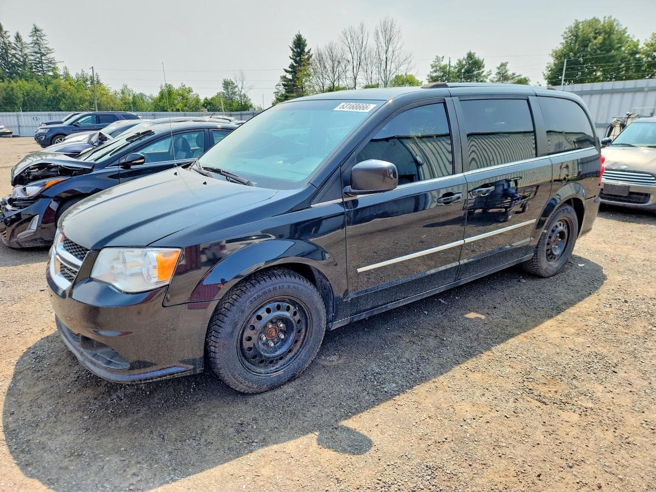 DODGE CARAVAN