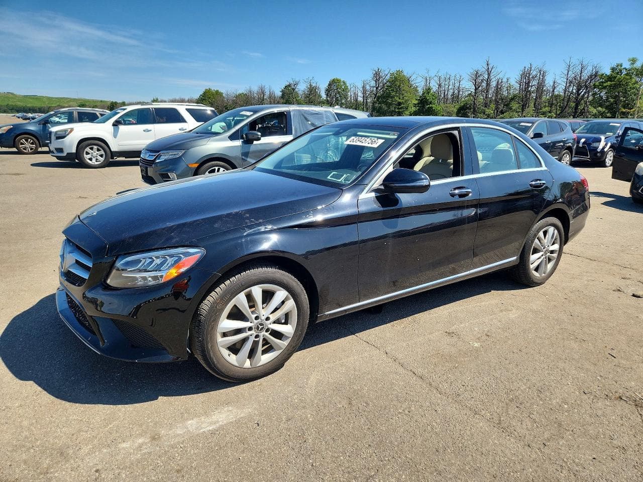 MERCEDES-BENZ C-CLASS