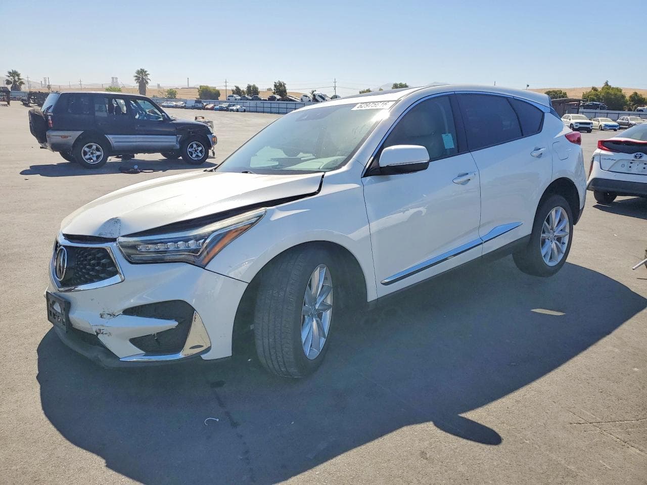 ACURA RDX