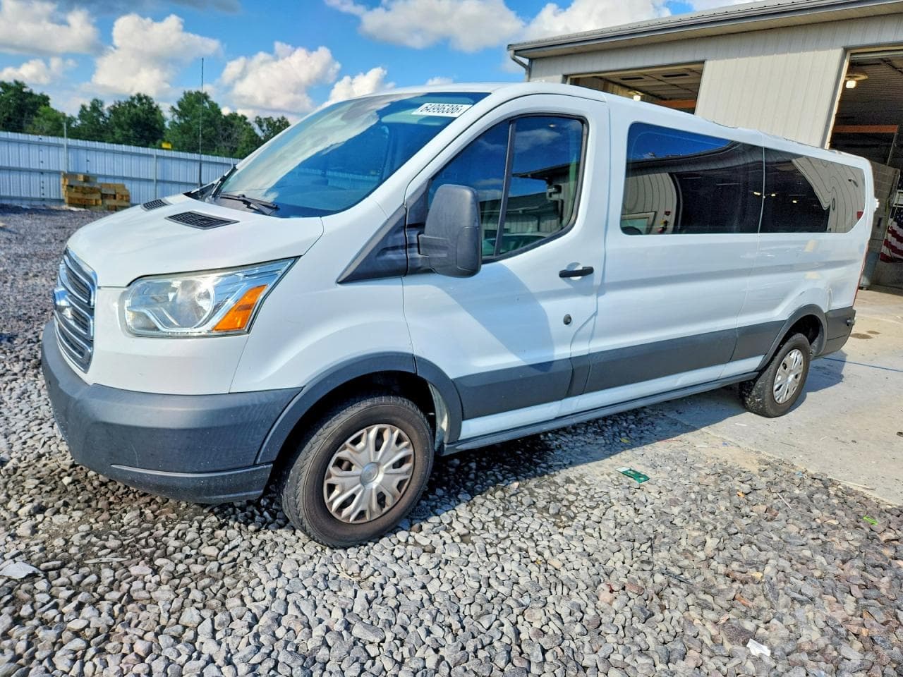 FORD TRANSIT
