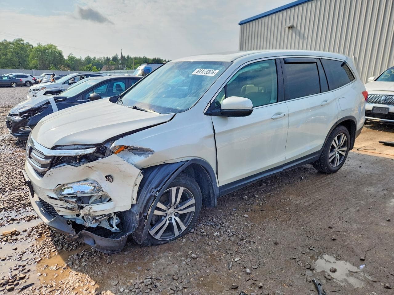 HONDA PILOT